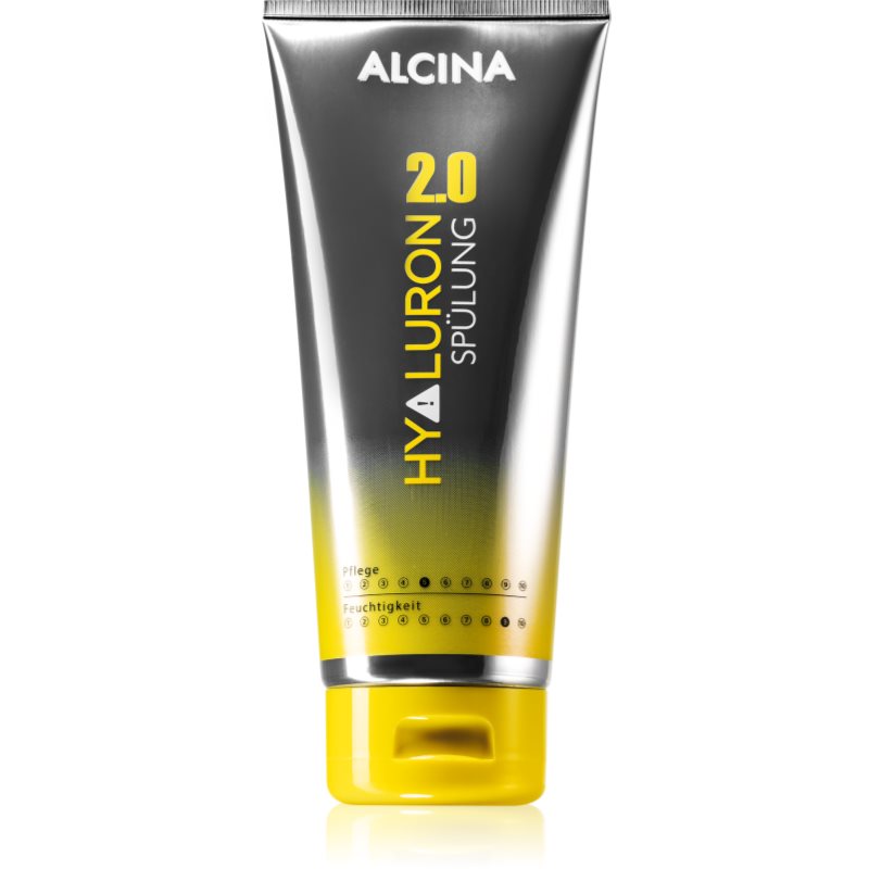 

Alcina Hyaluron 2.0 бальзам для сухого та ламкого волосся