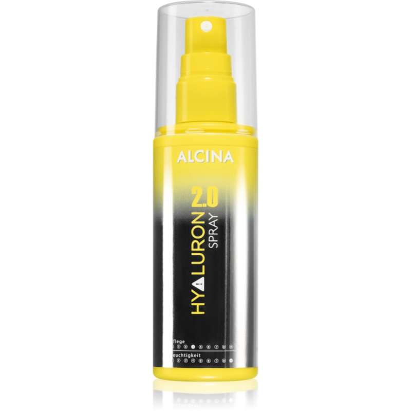 Alcina Hyaluron 2.0 hydratačný sprej na vlasy 100 ml