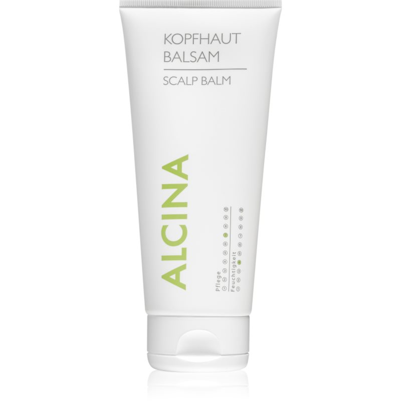 

Alcina Scalp Balm заспокоюючий бальзам для сухої шкіри голови зі свербінням