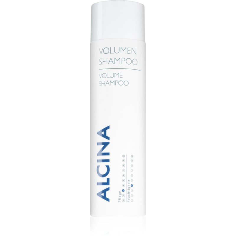 

Alcina Normal and Delicate Hair шампунь для об'єму волосся