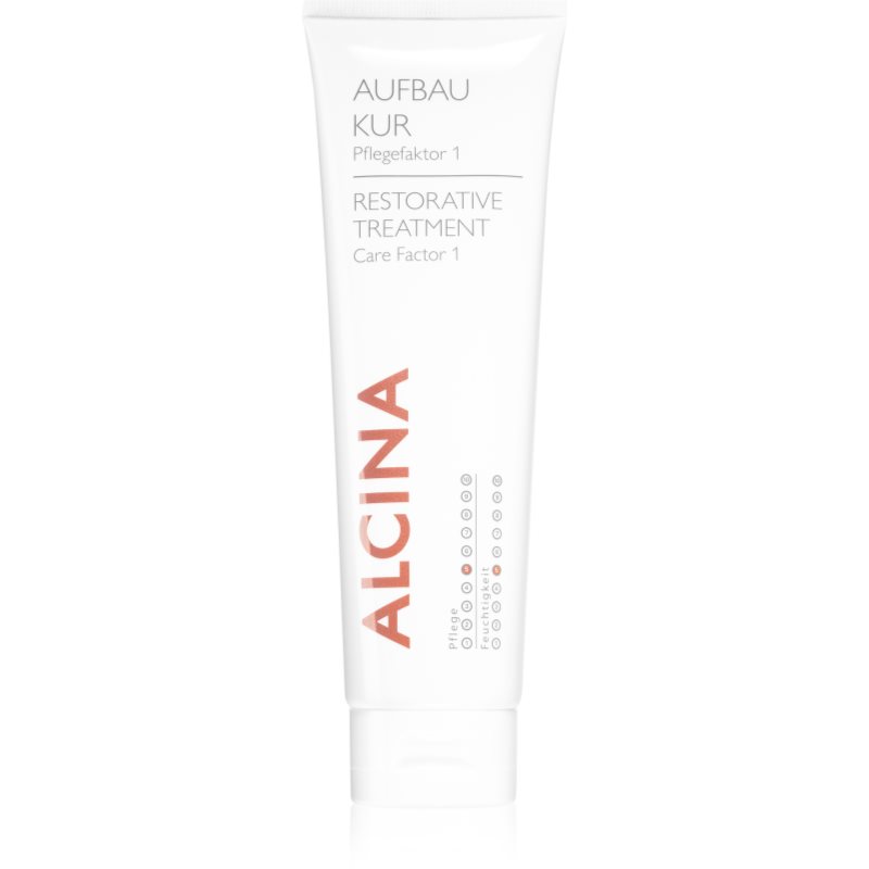 

Alcina Dry and Damaged Hair відновлююча сироватка для зміцнення волосся