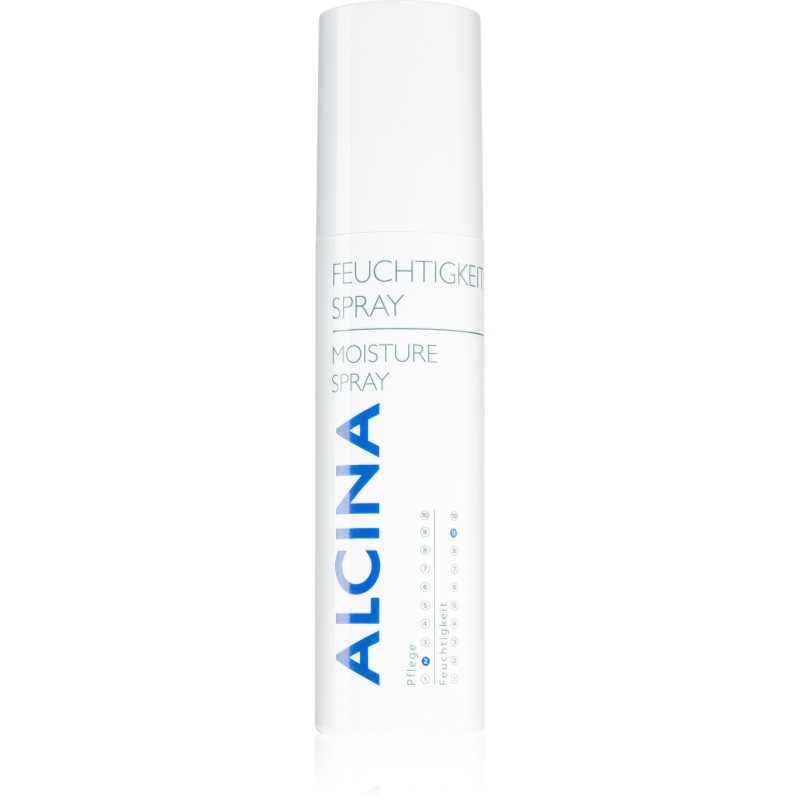 

Alcina Normal and Delicate Hair зволожуючий спрей для легкого розчісування волосся