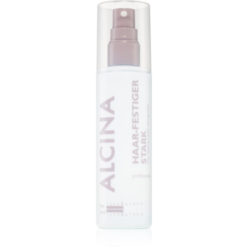

Alcina Professional рідкий лосьйон сильної фіксації