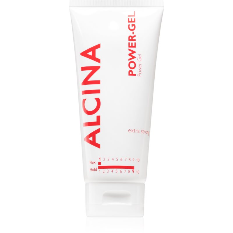 

Alcina Power-Gel гель для волосся сильної фіксації