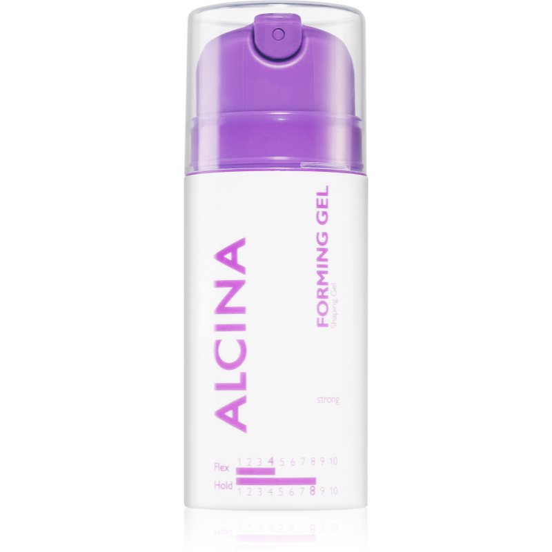 Alcina Forming Gel Styling Gel Extra Strong Hold 100 ml

