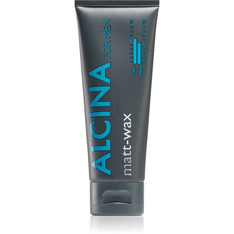 Alcina For Men Mattifying Hair Wax 75 Ml