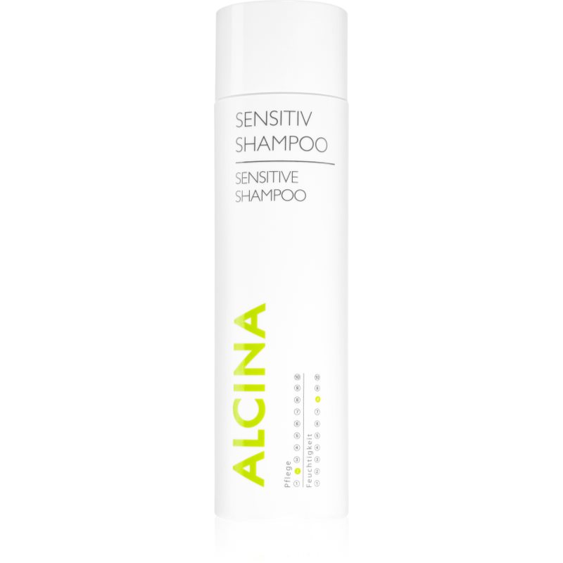 

Alcina Hair Therapy Sensitive шампунь для чутливої шкіри голови