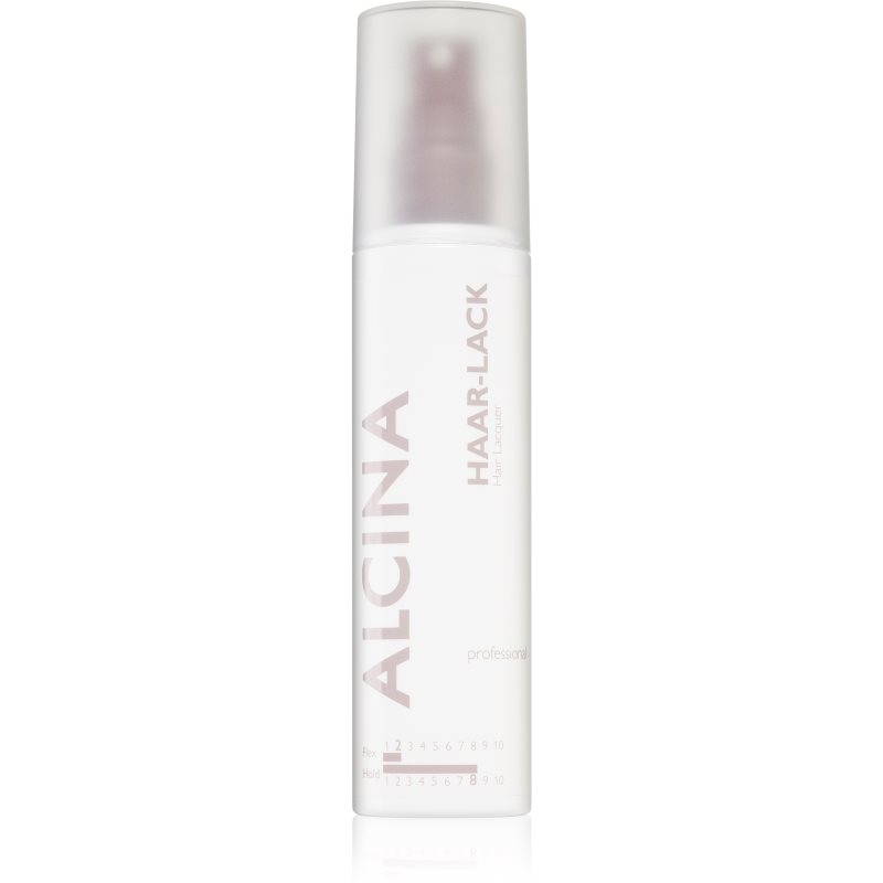 Alcina Professional strong-hold hairspray without aerosol 125 ml
