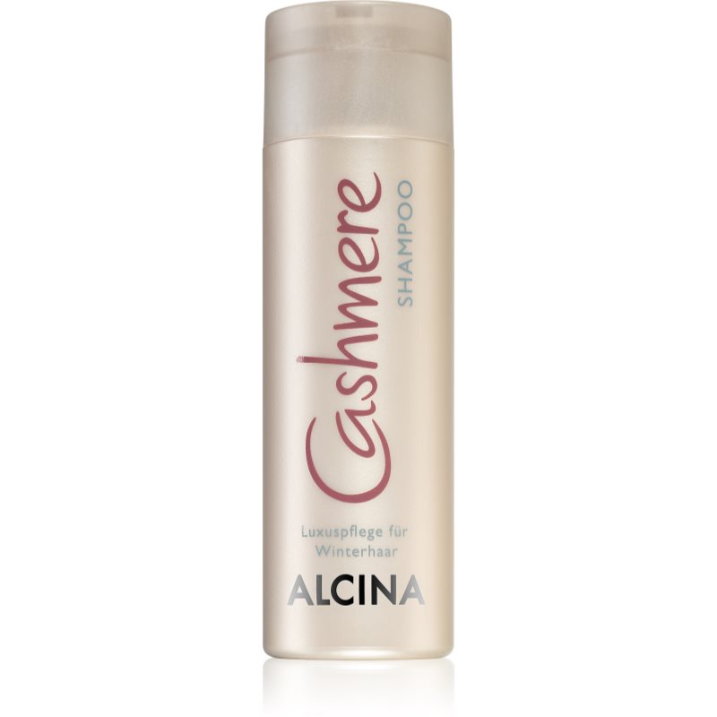 

Alcina Cashmere преміум шампунь для волосся для зимового періоду