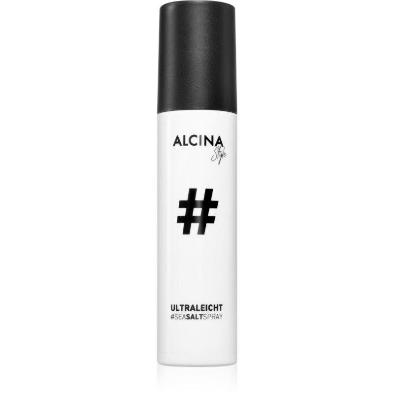 Alcina #ALCINA Style ultra lehký sprej s mořskou solí 125 ml