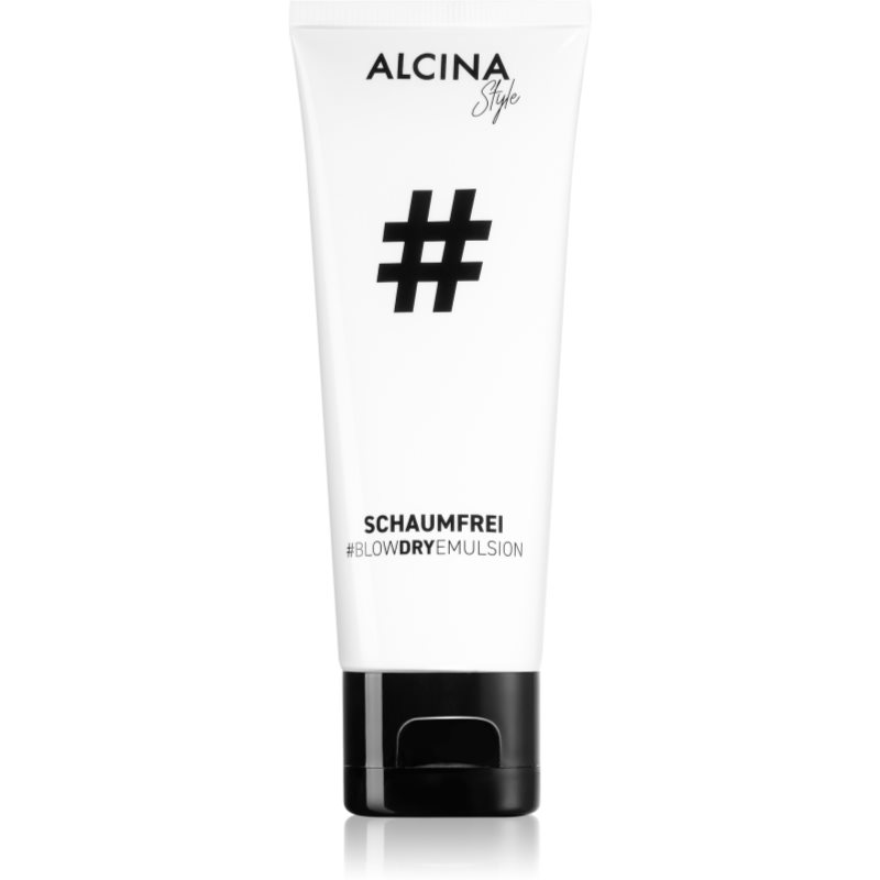 E-shop Alcina #ALCINA Style nepěnivá fénovací emulze pro objem 75 ml