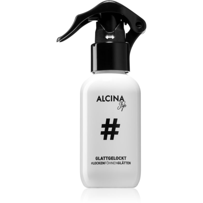 Alcina #ALCINA Style plaukų džiovinimo purškiklis glotnioms bangoms formuoti 100 ml