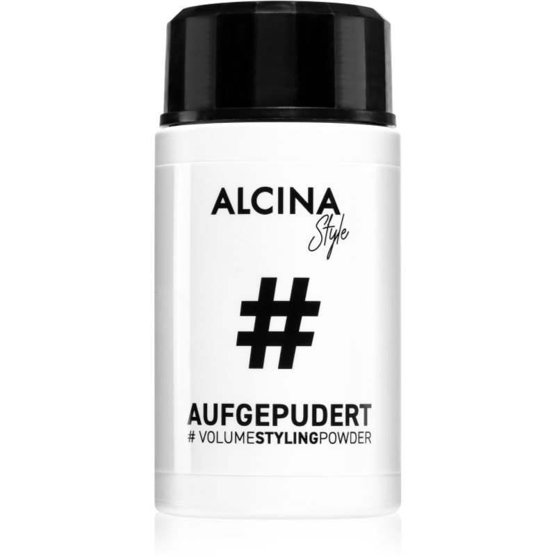 E-shop Alcina #ALCINA Style stylingový pudr pro objem vlasů 12 g