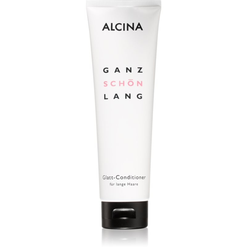 Alcina Long Hair Smoothing Conditioner For Long Hair 150 Ml