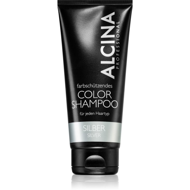

Alcina Color Silver шампунь для холодних відтінків блонд