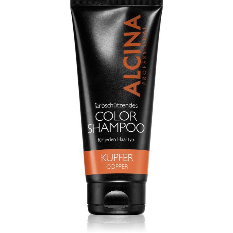 Alcina Color Copper šampūnas vario atspalvio plaukams 200 ml
