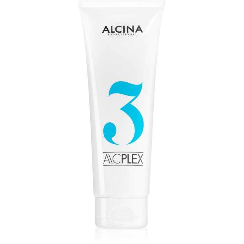 Alcina A\CPlex plaukų stiprinimo priemonė, naudojama tarp dažymų 125 ml