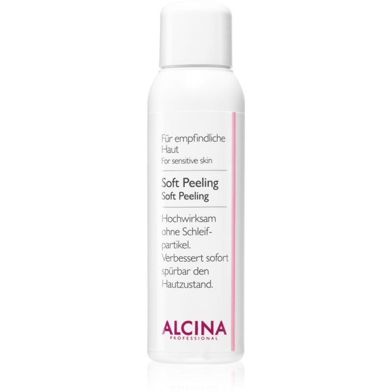 Alcina For Sensitive Skin sanftes enyzmatisches Peeling 25 g