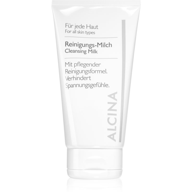 Alcina For All Skin Types Reinigungsmilch 150 ml