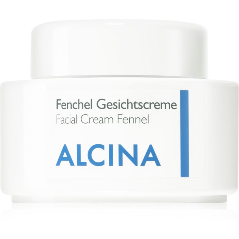 picture of ALCINA For Dry Skin Fennel 100