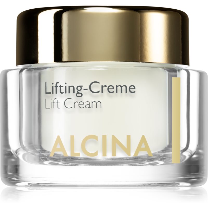 Alcina Effective Care liftinges krém a bőr feszességéért 50 ml