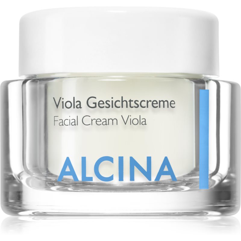 Alcina For Dry Skin Viola крем Для заспокоєння шкіри 50 мл