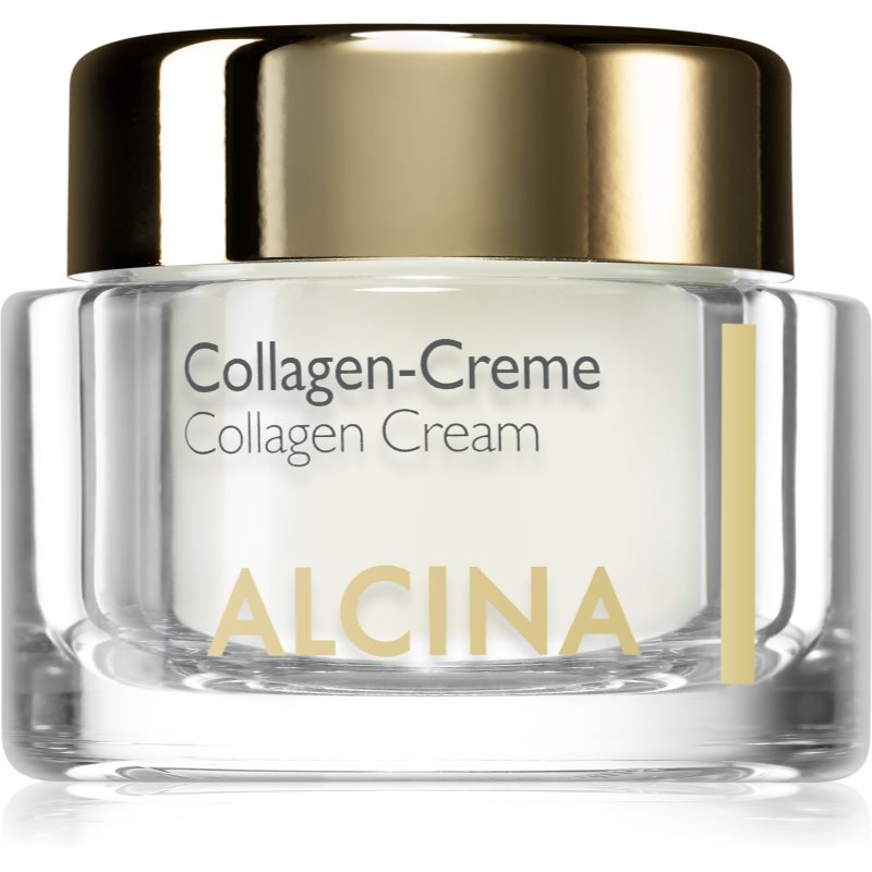 Alcina Effective Care bőrkrém kollagénnel 50 ml