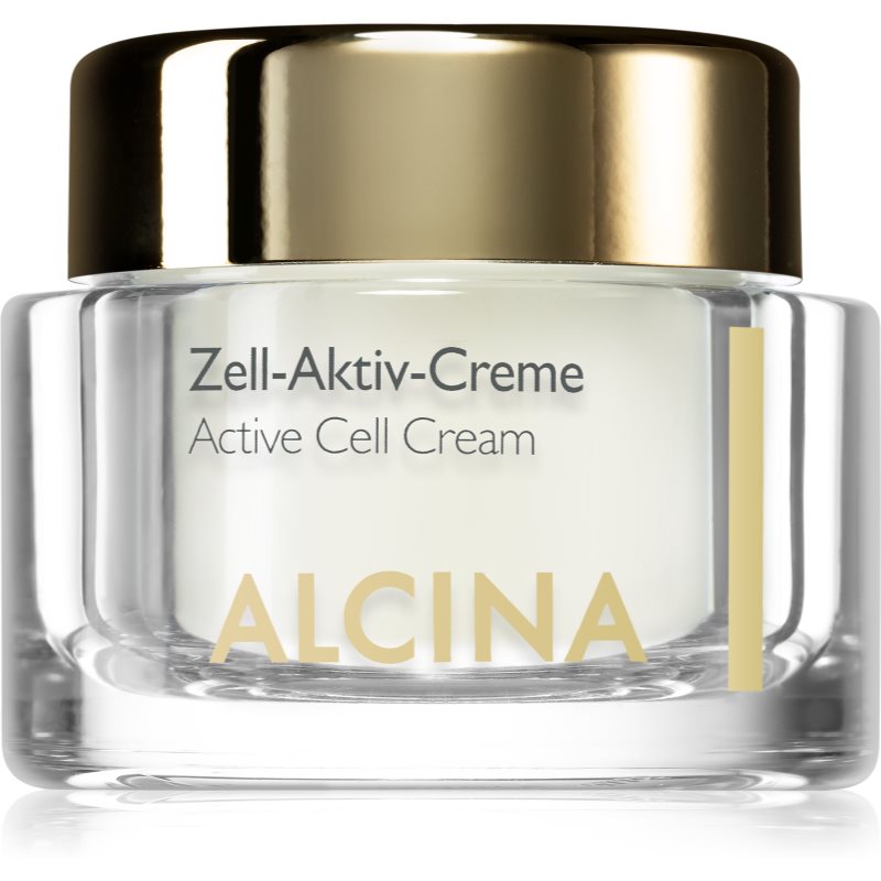 Alcina Effective Care активний крем для зміцнення шкіри 50 мл