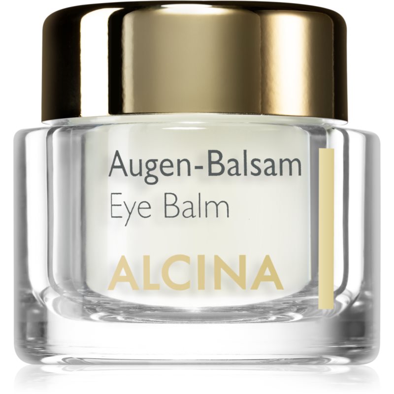 

Alcina Effective Care бальзам проти зморшок для шкріри навколо очей (Reduces Lines and Small Wrinkles