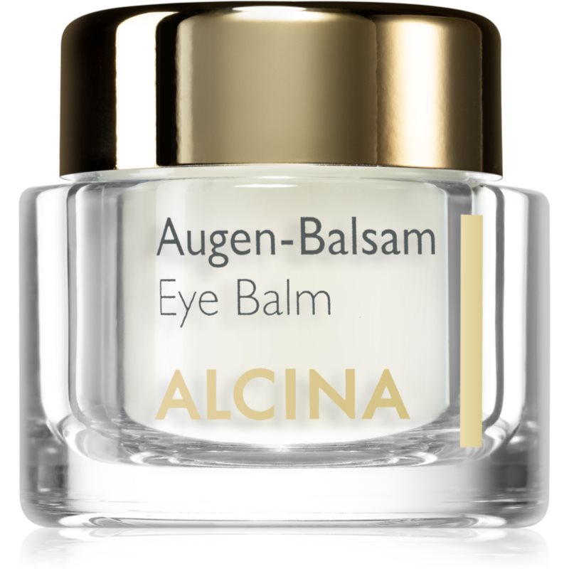 Alcina Effective Care balzsam a ráncok ellen a szem köré (Reduces Lines and Small Wrinkles) 15 ml