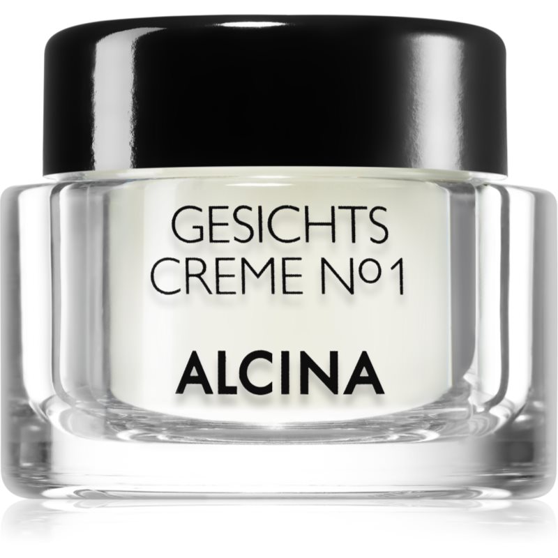 

Alcina N°1 крем для обличчя зі зволожуючим ефектом