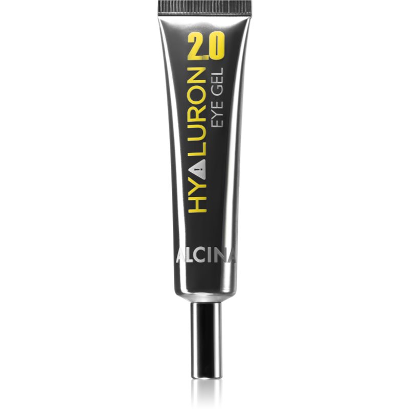 Alcina Hyaluron 2.0 Augengel mit glättender Wirkung 15 ml