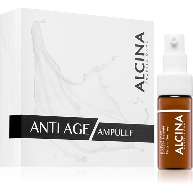 

Alcina Effective Care догляд проти зморшок з омолоджуючим ефектом