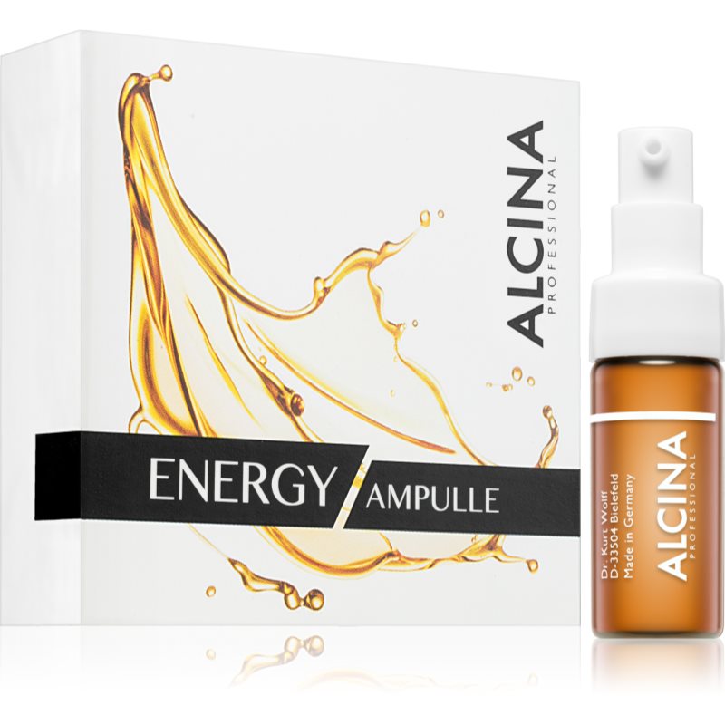 

Alcina Effective Care енергетичний догляд для втомленої шкіри