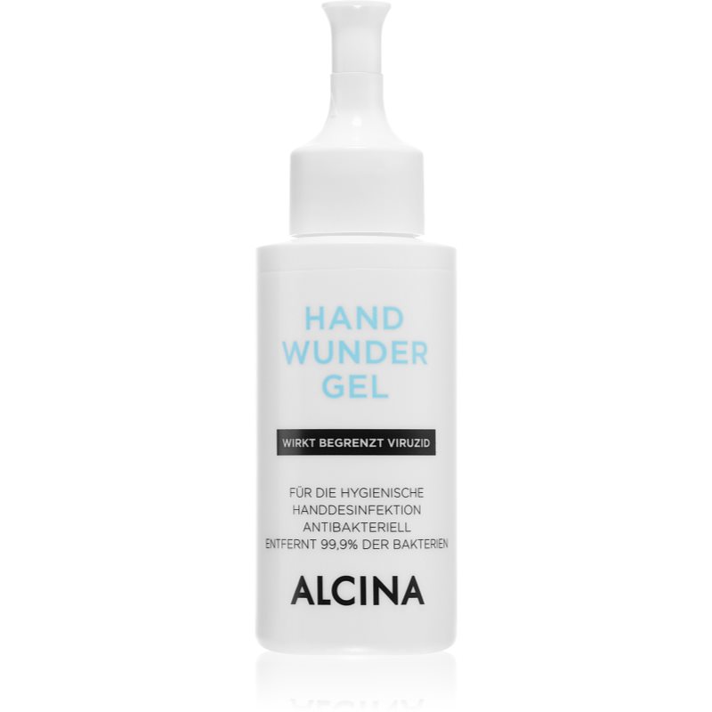 

Alcina For All Skin Types очисний гель для рук