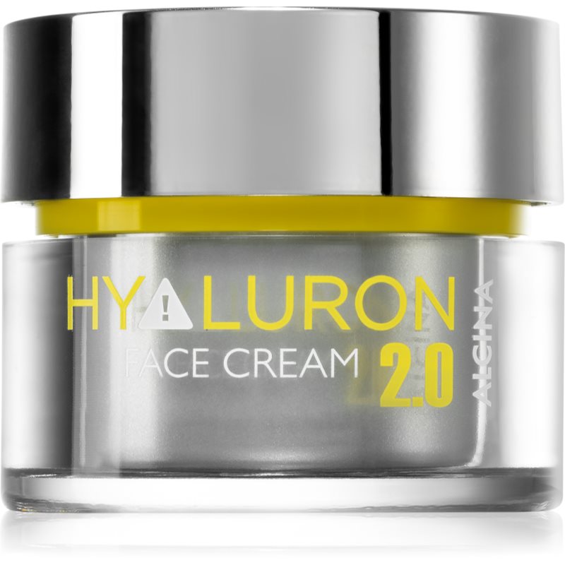 

Alcina Hyaluron 2.0 крем для обличчя з омолоджуючим ефектом