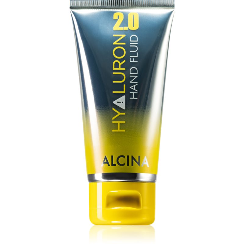 E-shop Alcina Hyaluron 2.0 hydratační fluid na ruce 50 ml