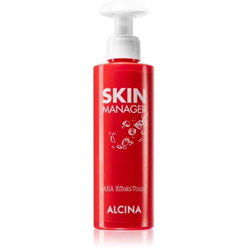 

Alcina Skin Manager тонік для обличчя з фруктовими кислотами