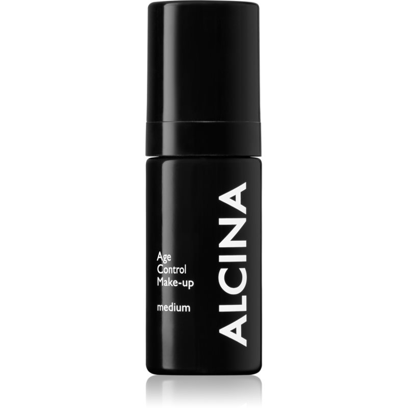 

Alcina Age Control розгладжувальний тональний крем для молодшого вигляду