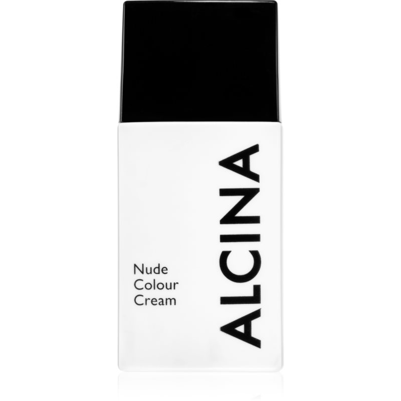 

Alcina Decorative Nude Colour тонуючий крем для природнього вигляду