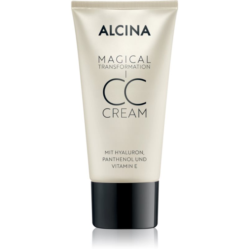 Alcina Magical Transformation CC krém pro jednotný tón pleti 50 ml