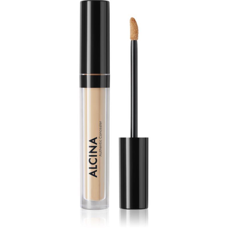 Alcina Authentic Concealer dolgoobstojni korektor odtenek Light 28.5 ml