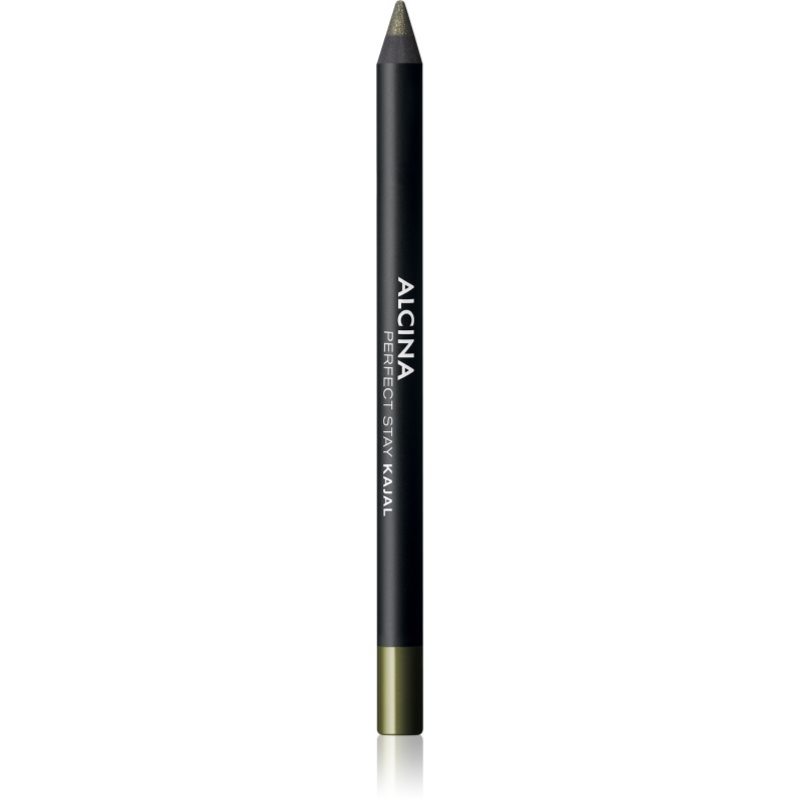 

Alcina Perfect Stay Kajal каяловий олівець для очей відтінок Olive Green