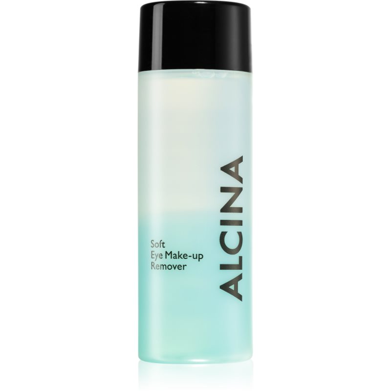 Alcina Decorative Soft Remover kétrétegű smink lemosó szemre 100 ml