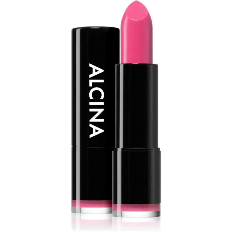 

Alcina Shiny Lipstick блискуча помада відтінок 060 Candy