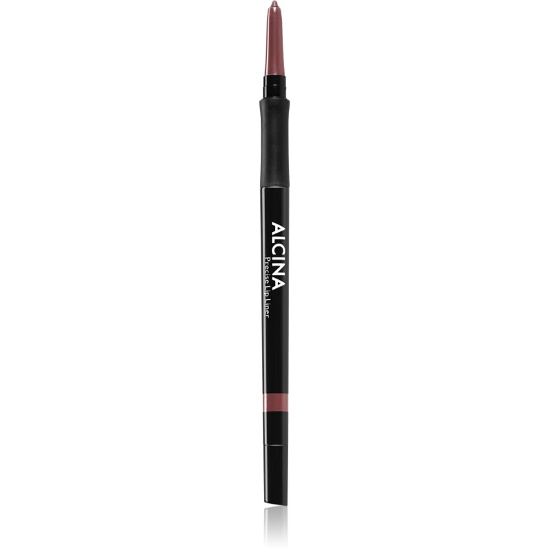 Alcina Precise Lip Liner automatic lip pencil shade 010 Natural 1 pc
