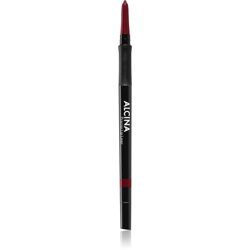 

Alcina Precise Lip Liner автоматичний олівець для губ відтінок 020 Intense