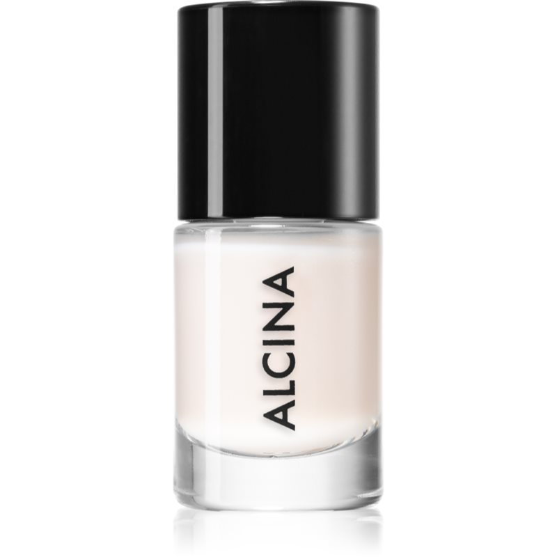 

Alcina Decorative Effective Hardener зміцнюючий лак для нігтів