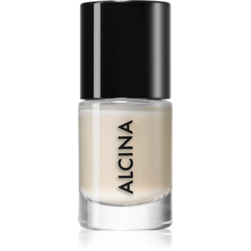 

Alcina Ultimate Nail Color лак для нігтів 050 Natural White