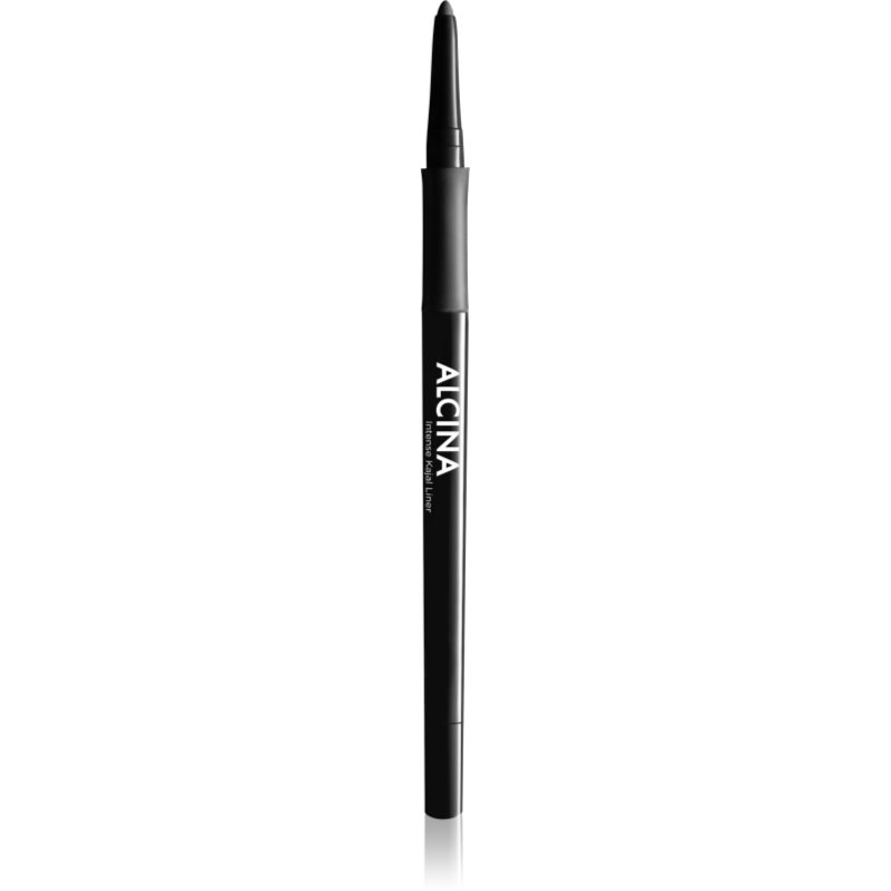 Alcina Intense Kajal Liner Eyeliner Farbton Black 1 St.